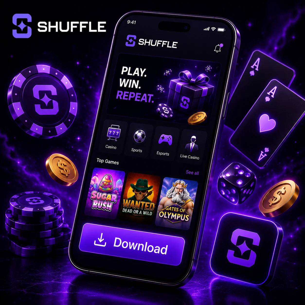 Shuffle Casino Alternative: Ein umfassender Review für Spieler aus Deutschland